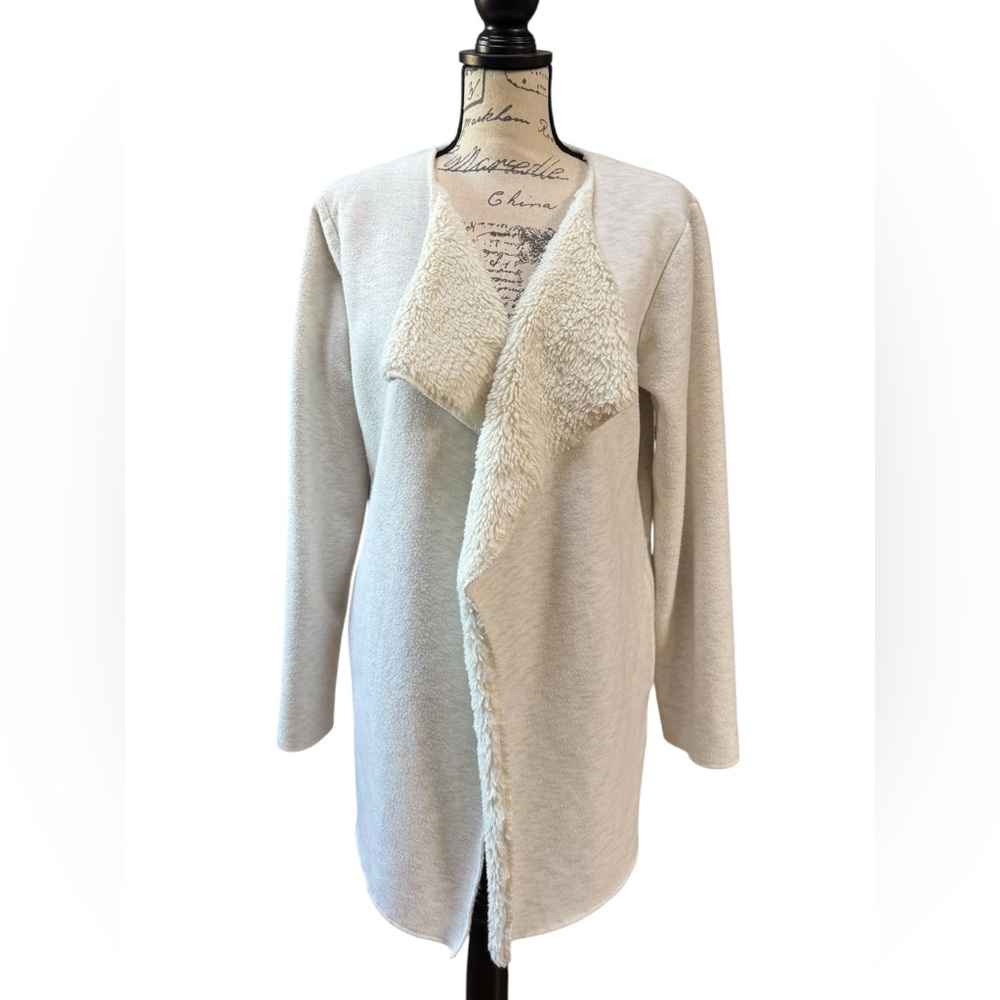 Ugg Abriana Shawl Cardigan Open Front Women’s Size Medium
